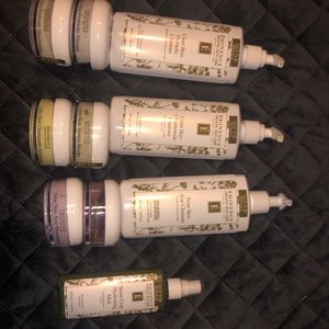 Eminence skincare line (professional organic)